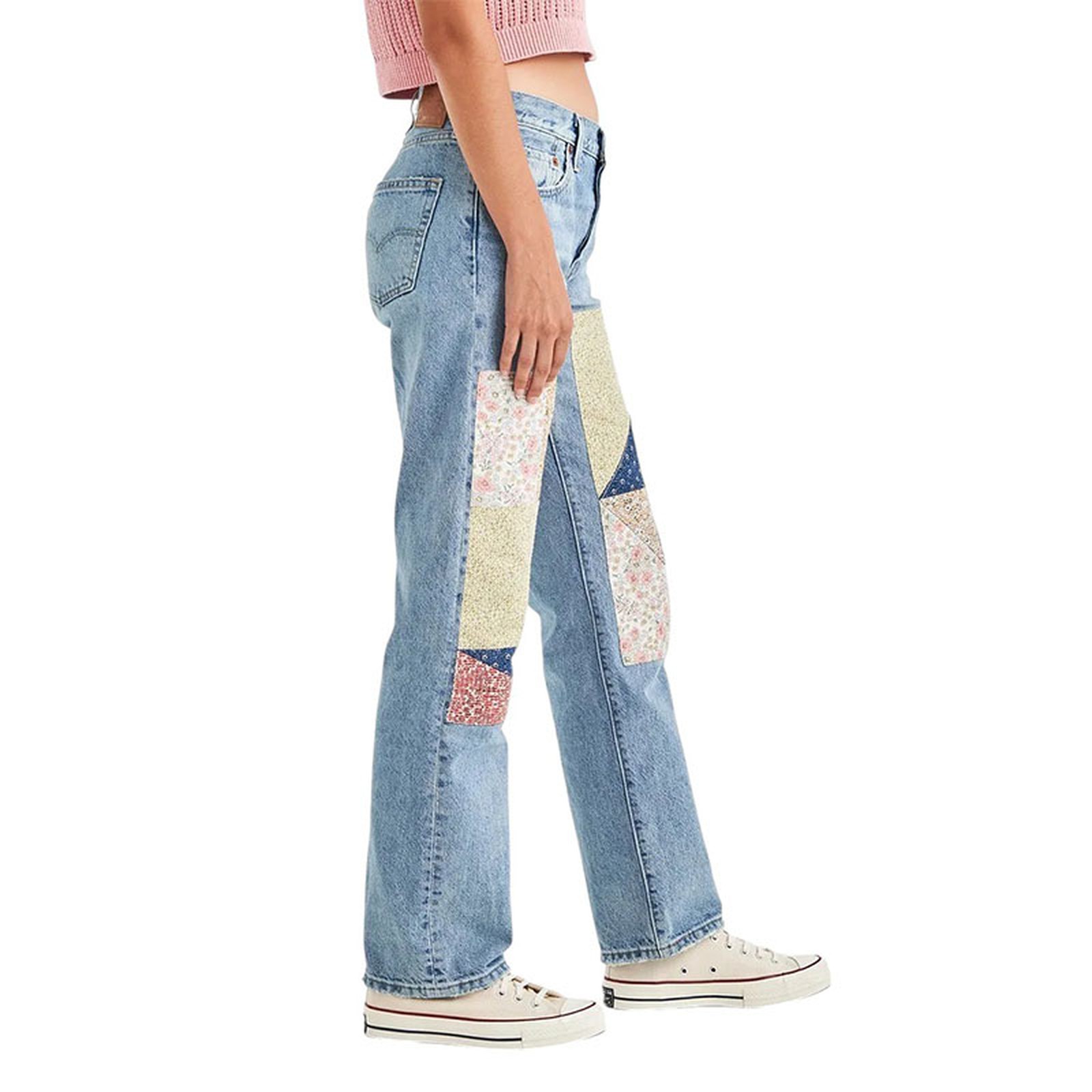 Levi’s 501 90s Limited Edition Blue Relaxed Fit Jeans W24 L32