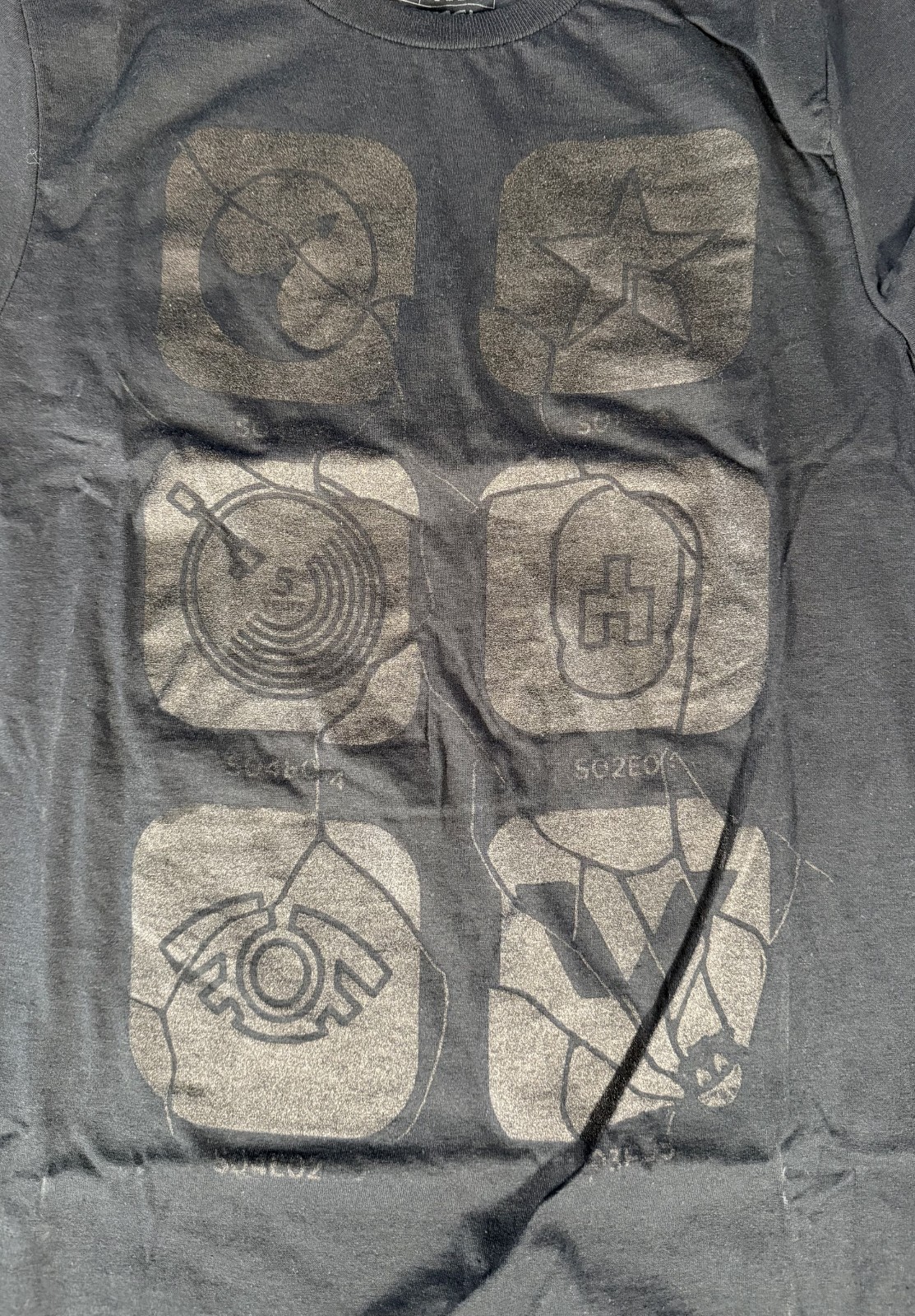 Loot Crate Black Mirror Graphic T-Shirt
