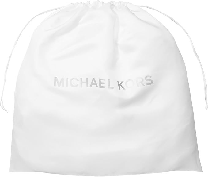 MICHAEL KORS NOLITA LARGE HOBO LEATHER SHOULDER BAG LUGGAGE NWT