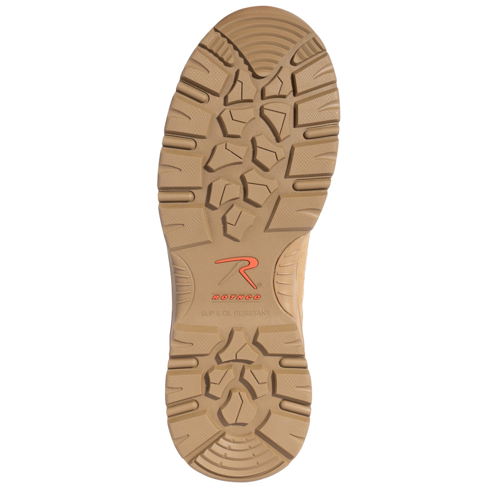 Rothco Guardian AR 670-1 Coyote Brown Composite Toe 6 Inch Tactical Boots | 5-13