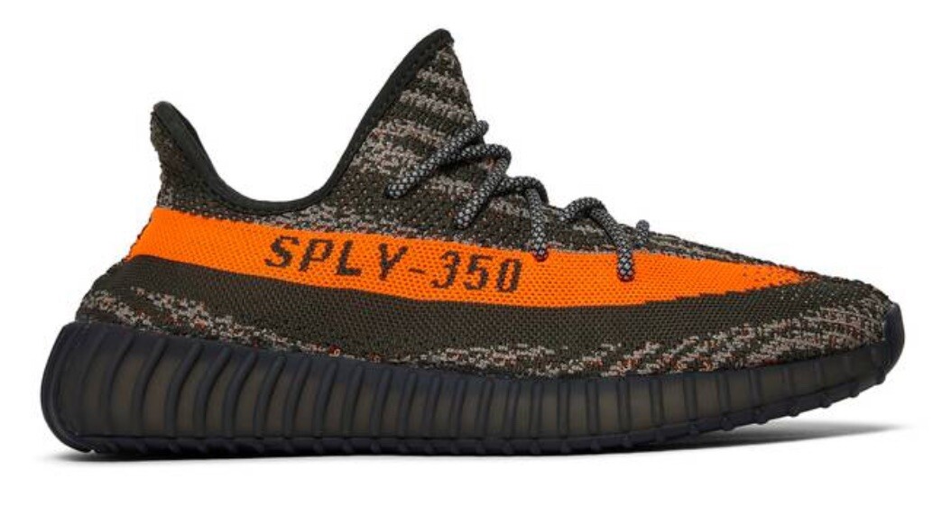 Size 6.5 – adidas Yeezy Boost 350 V2 Low Carbon Beluga HQ7045 Men’s
