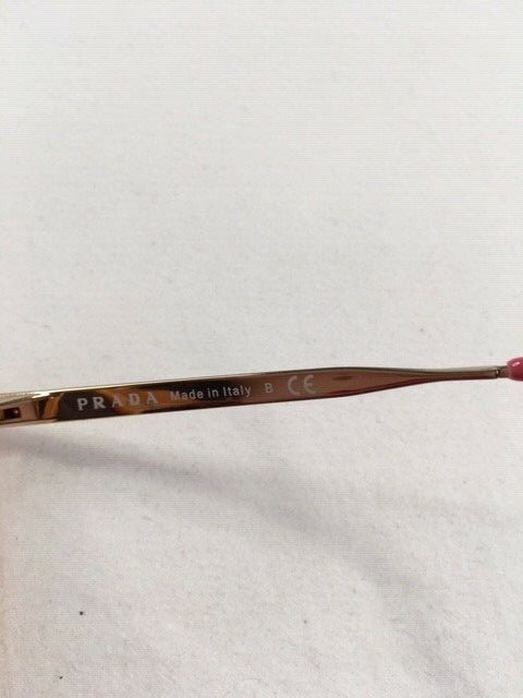 Women’s NWOT Prada SPR17S VH7-2D2 100% Authentic 53-21-140