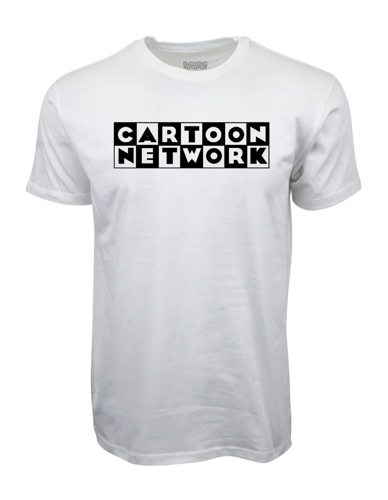 Cartoon Network Logo Graphic T shirt