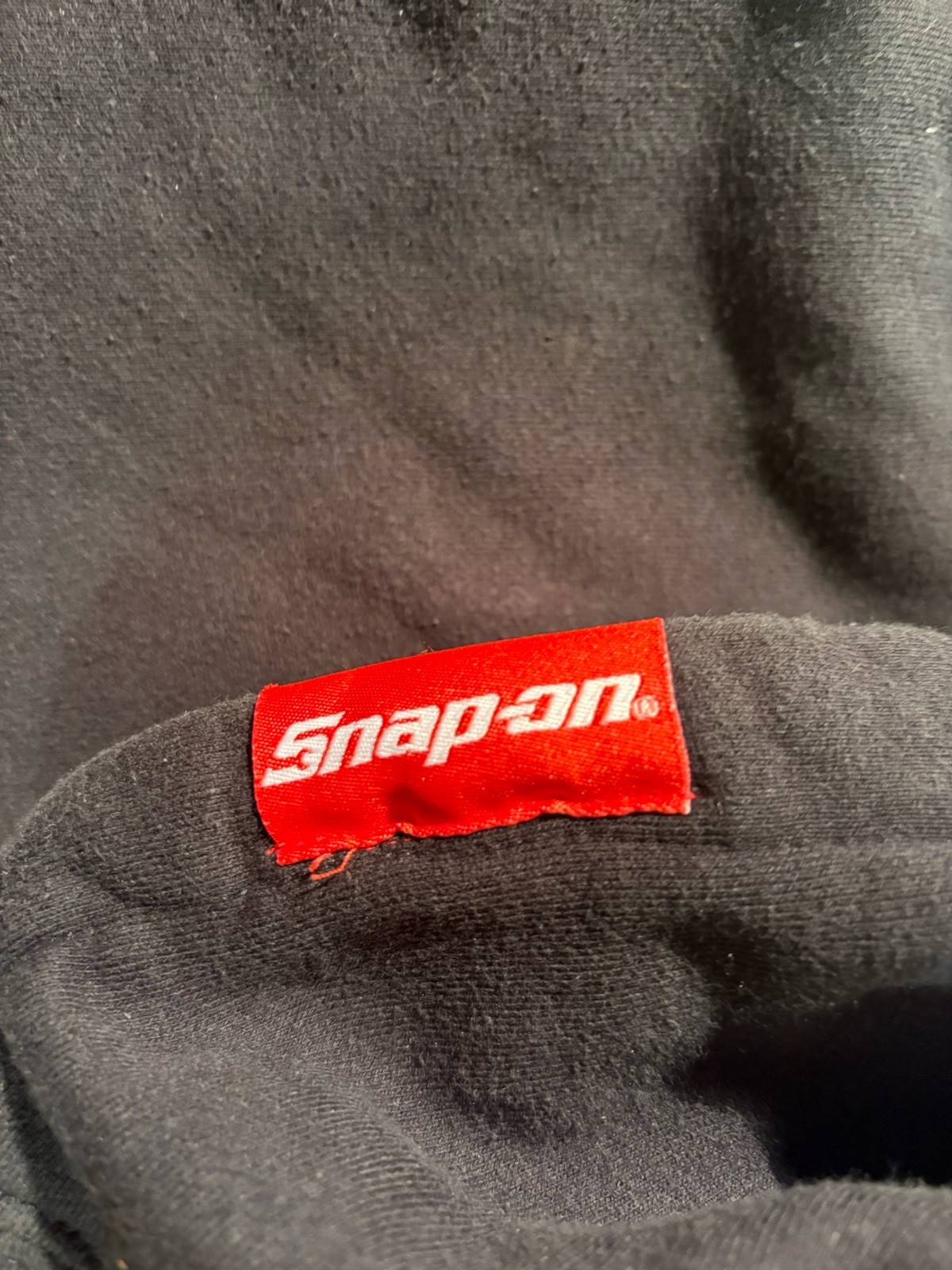 Dixxon X Snap on Mens limited edition hoodie Snap on X Dixxon SIZE 2X 2XL Hoodie