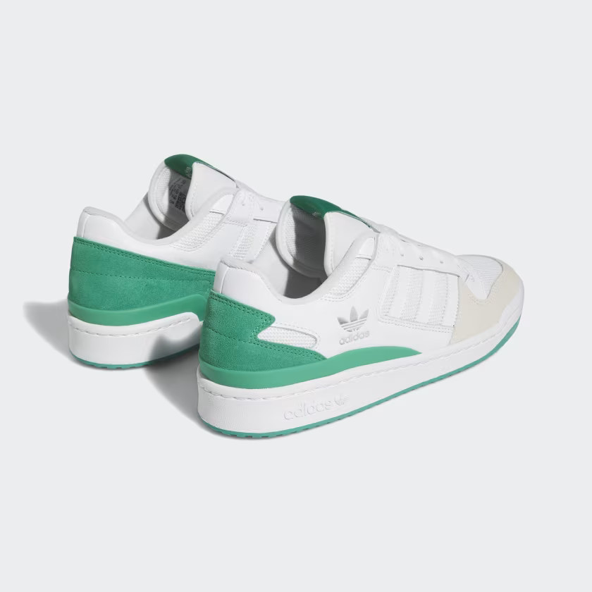 adidas men Forum Low CL Shoes