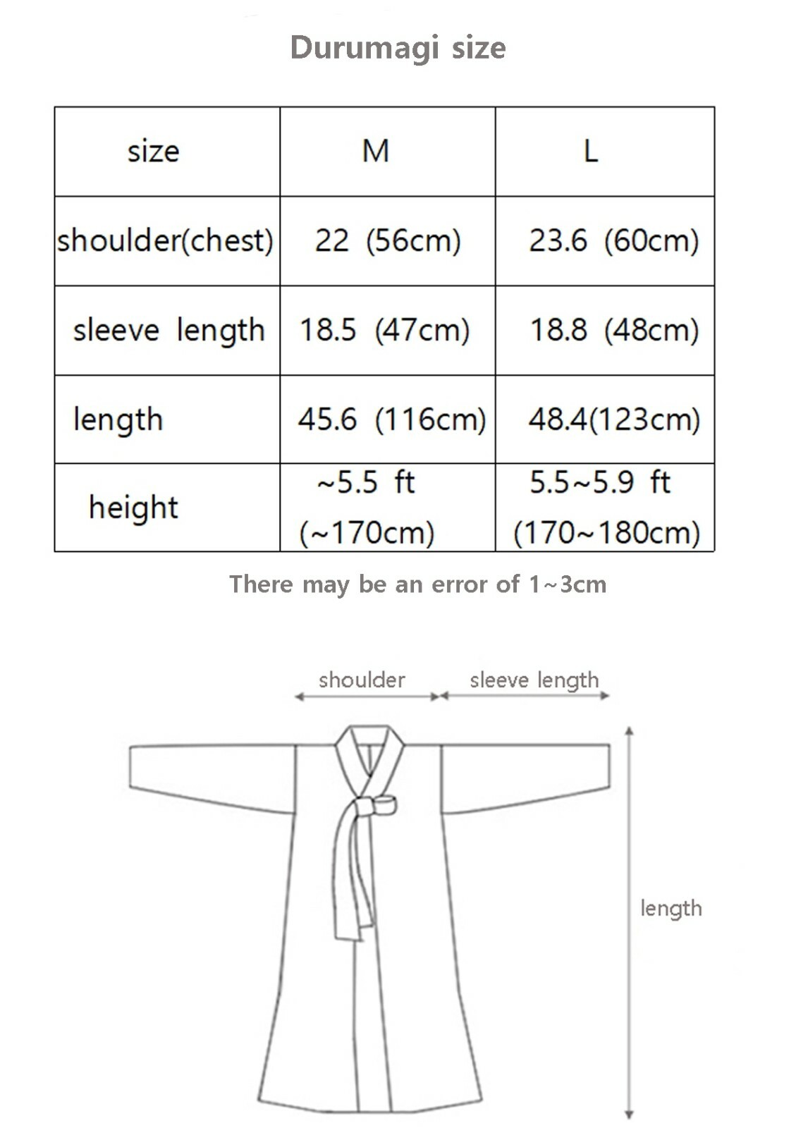 Men outer coat traditional clothes Durumagi Halloween costume Korean Hanbok
