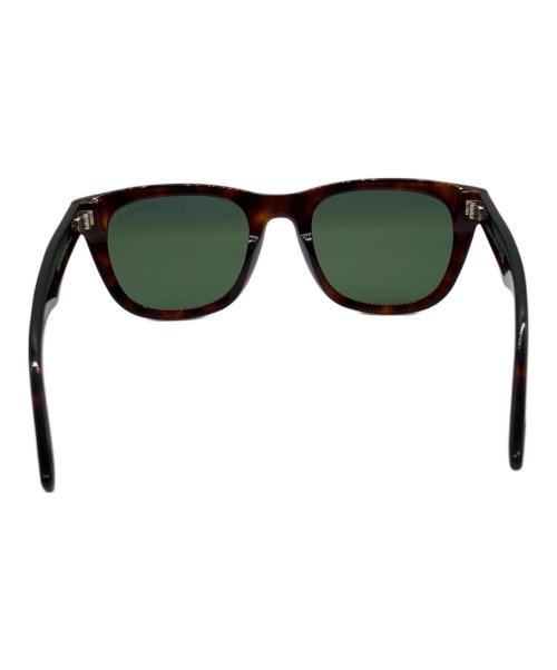 TOM FORD Sunglasses Brown Pre-Owned Japan