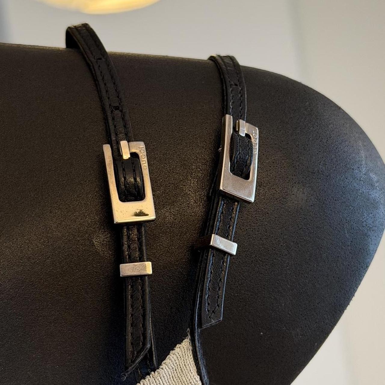 Gucci Tom Ford G strap top