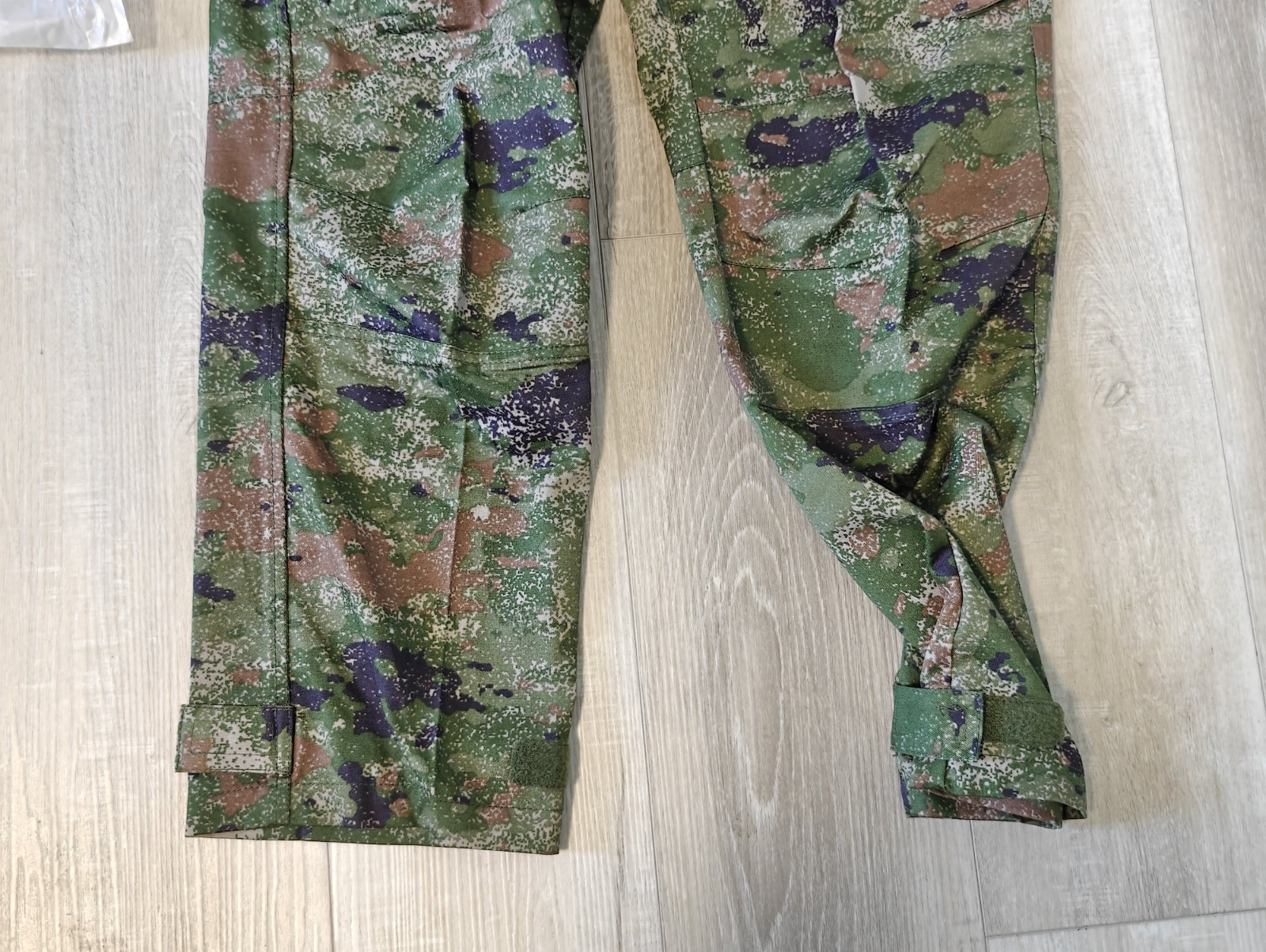 New China PAP/PLA Army Type 21 XingKong Summer Starry Sky Camo Trouser LR