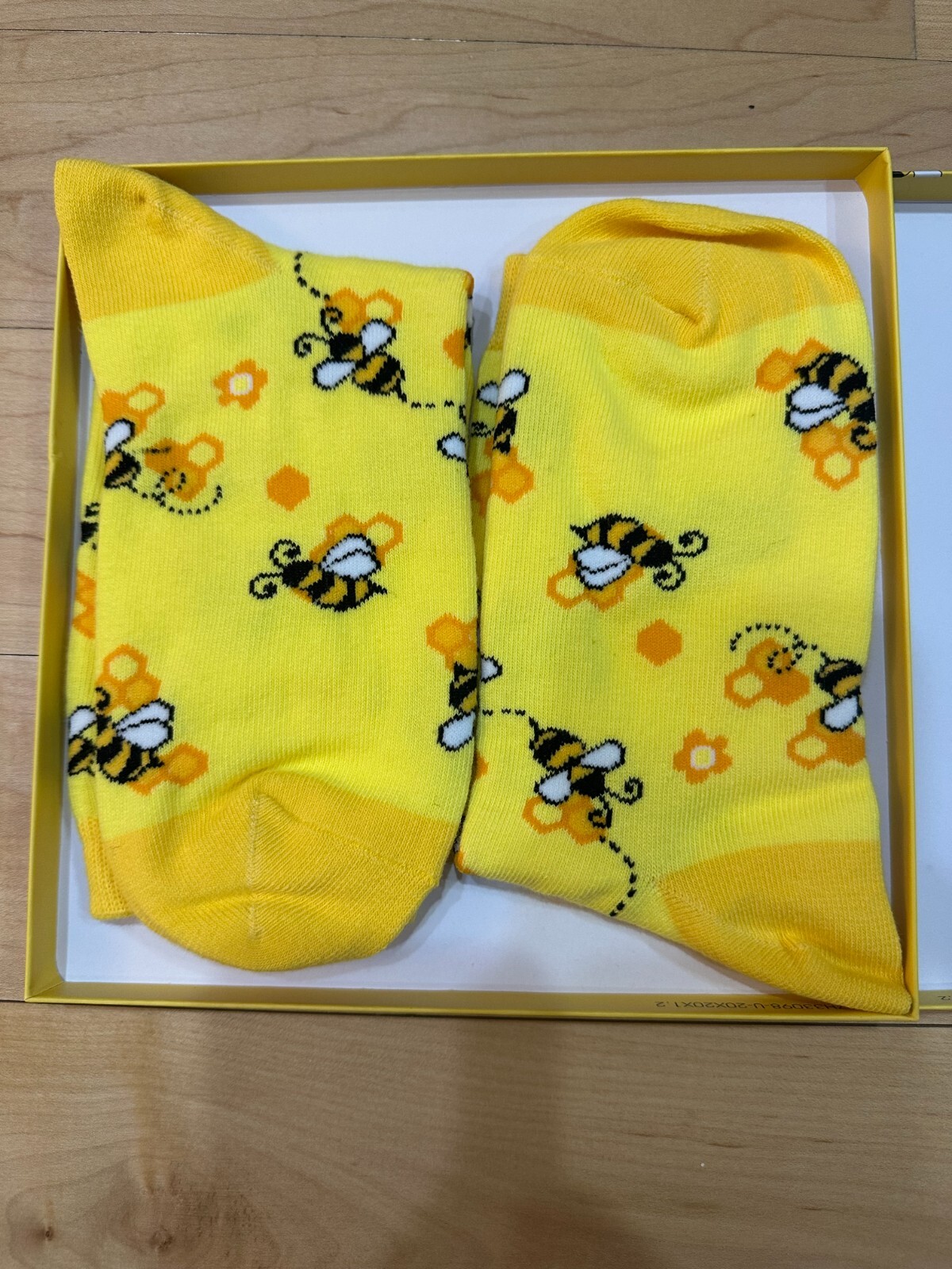 Happypop Bumble Bee Socks