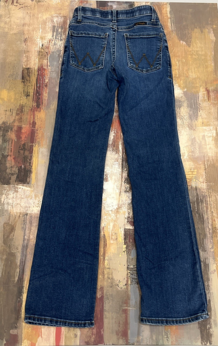 Wrangler Willow Jeans | Stretch Ultimate Riding Jean | Women’s Size 1×34