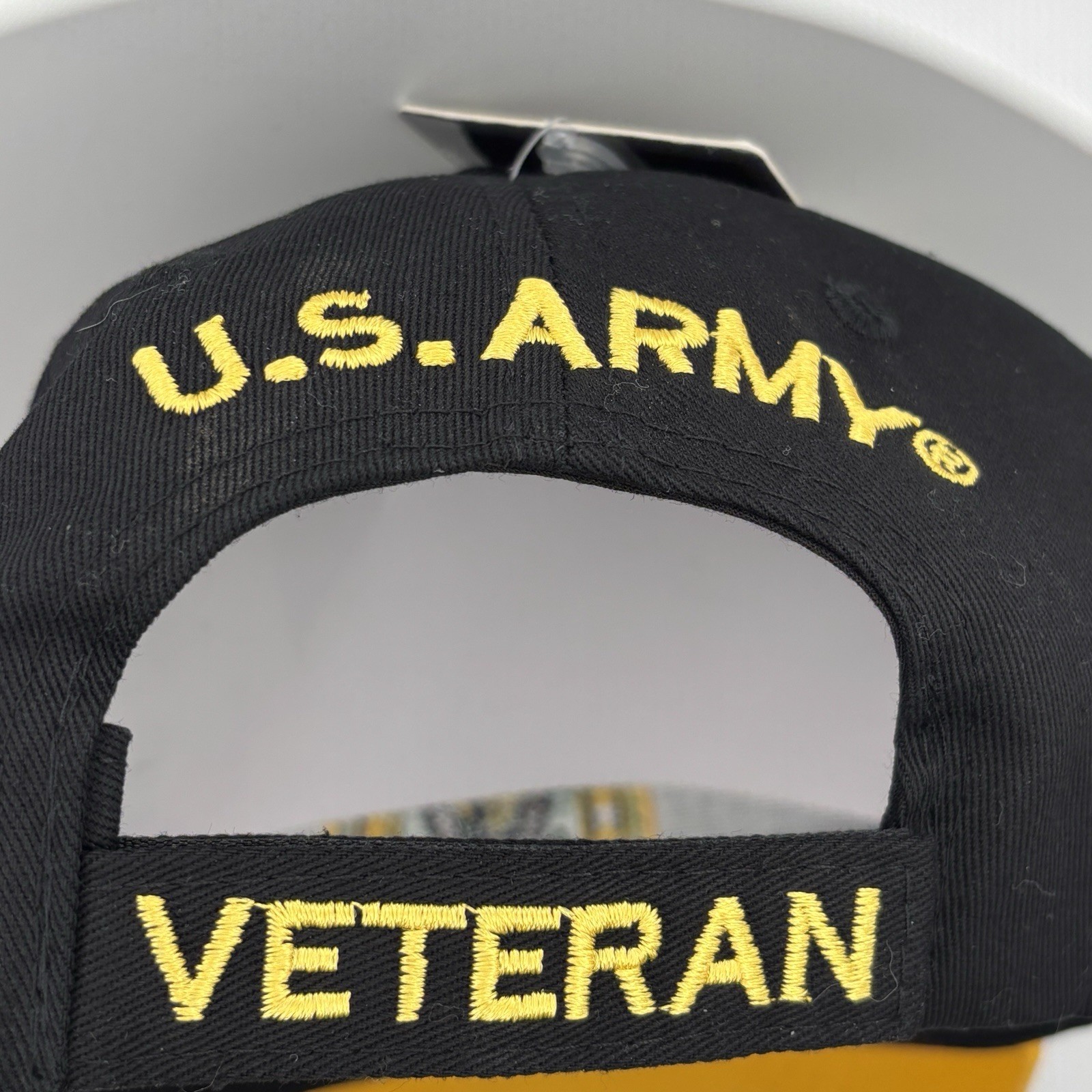 U.S. Warriors US Army Strong Official Licensed Military Baseball Hat