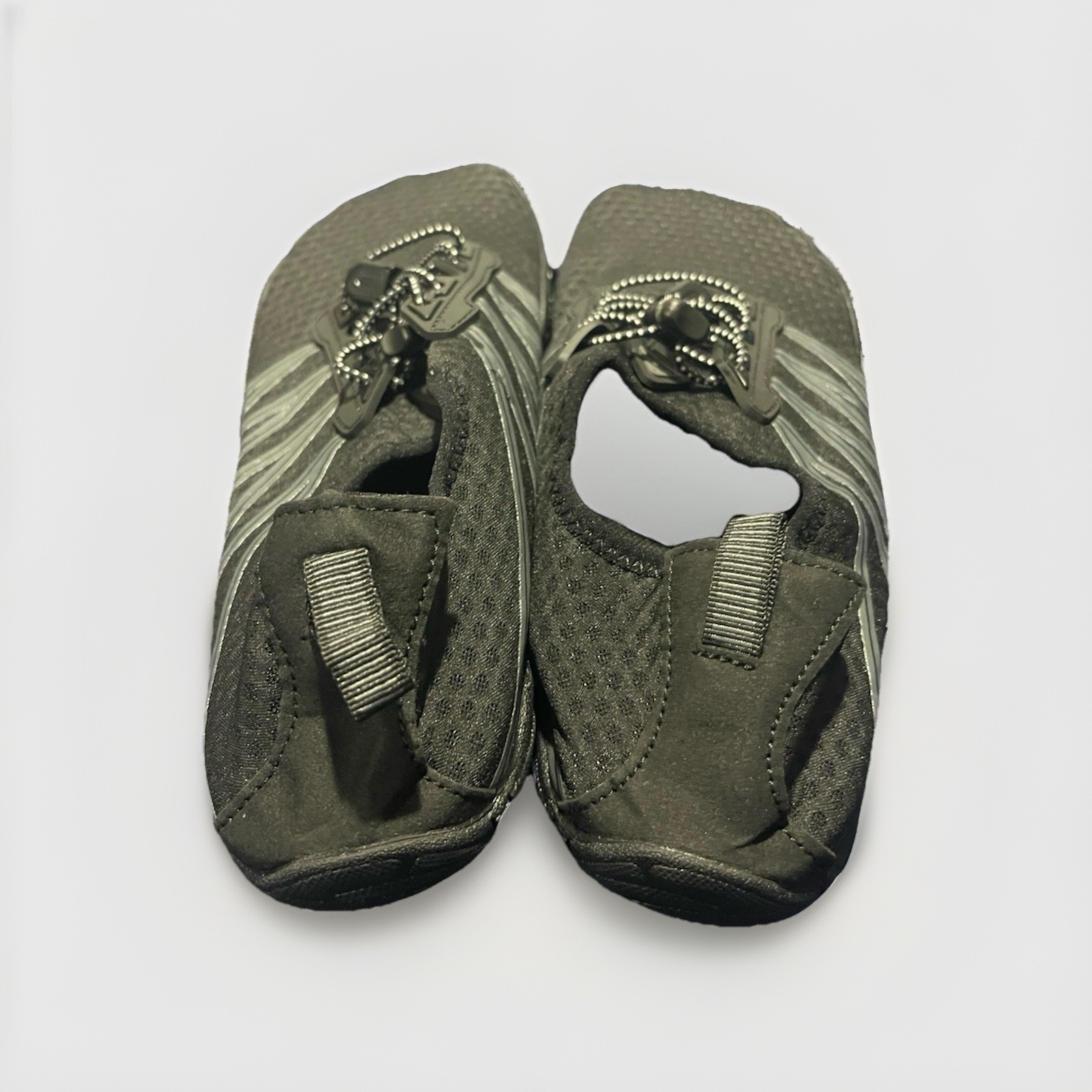 SeekWay Water Shoes Men 9 Women 12 Adult Quick-Dry Aqua Sock Mesh Top Size 43
