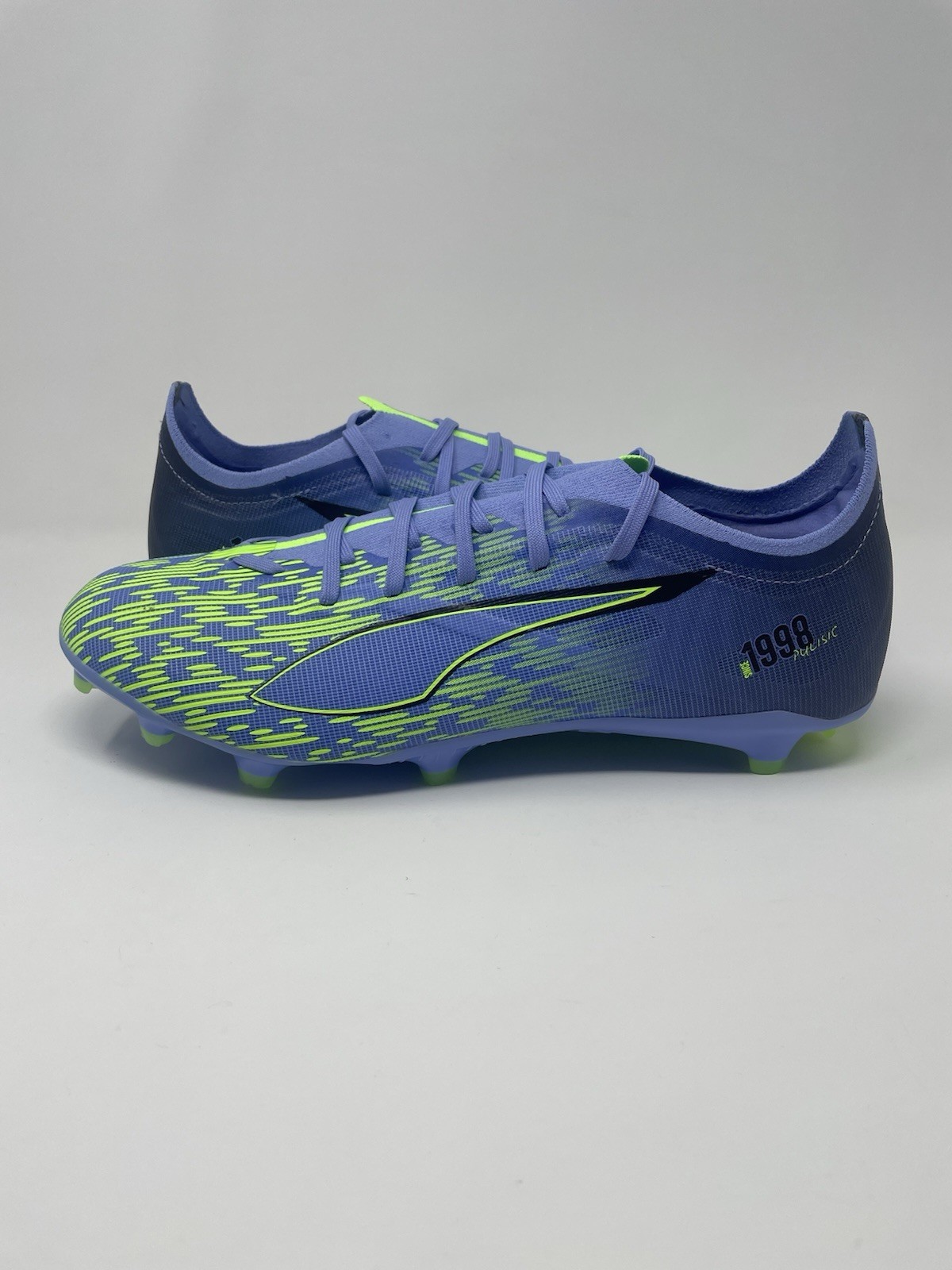 PUMA Christian Pulisic Ultra Match 5 AG FG Chasing Dreams Soccer Cleats Mens 12
