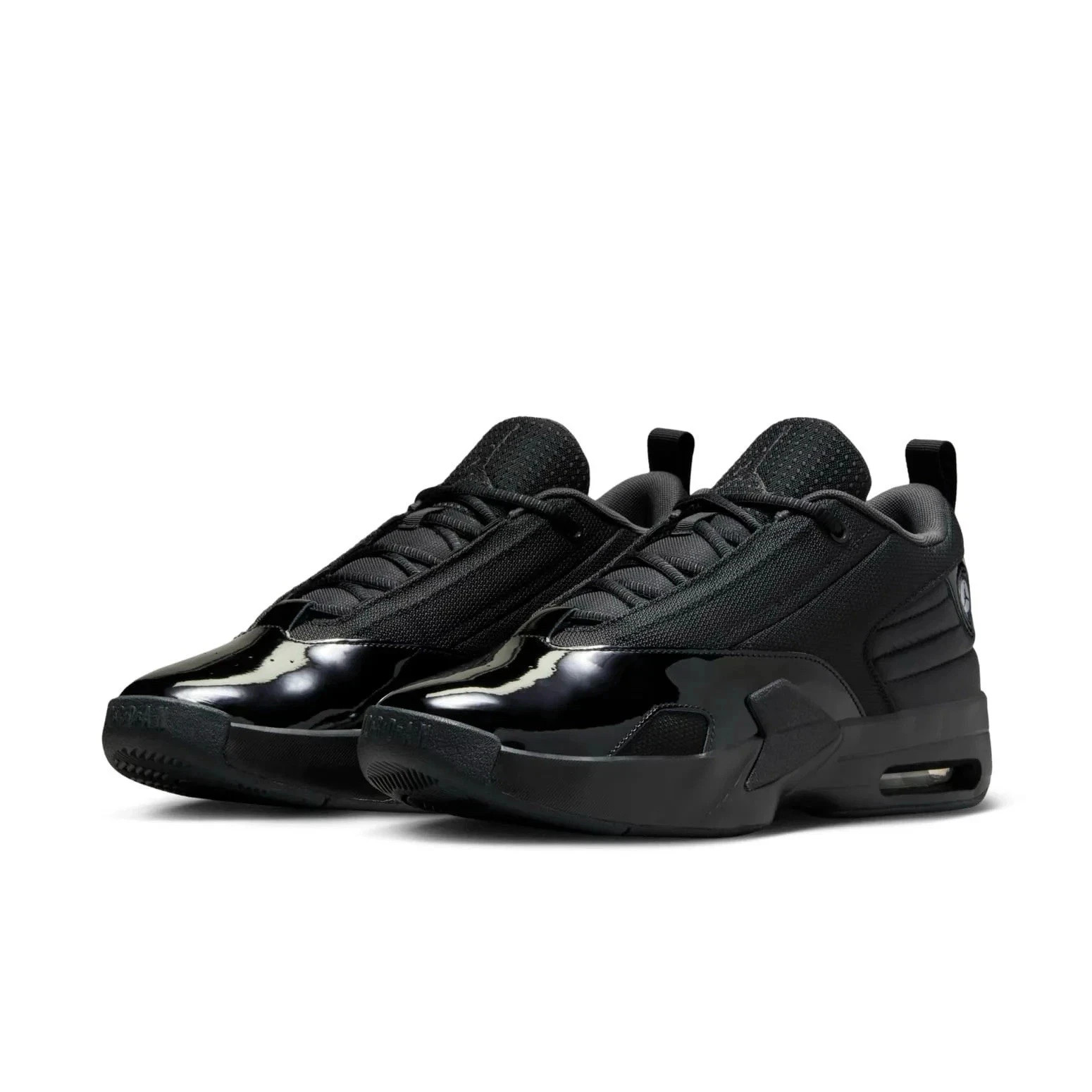 NEW Jordan Max Aura 6 Men’s Size 10 Black/Black-Anthracite FQ8298 001 Fast Ship