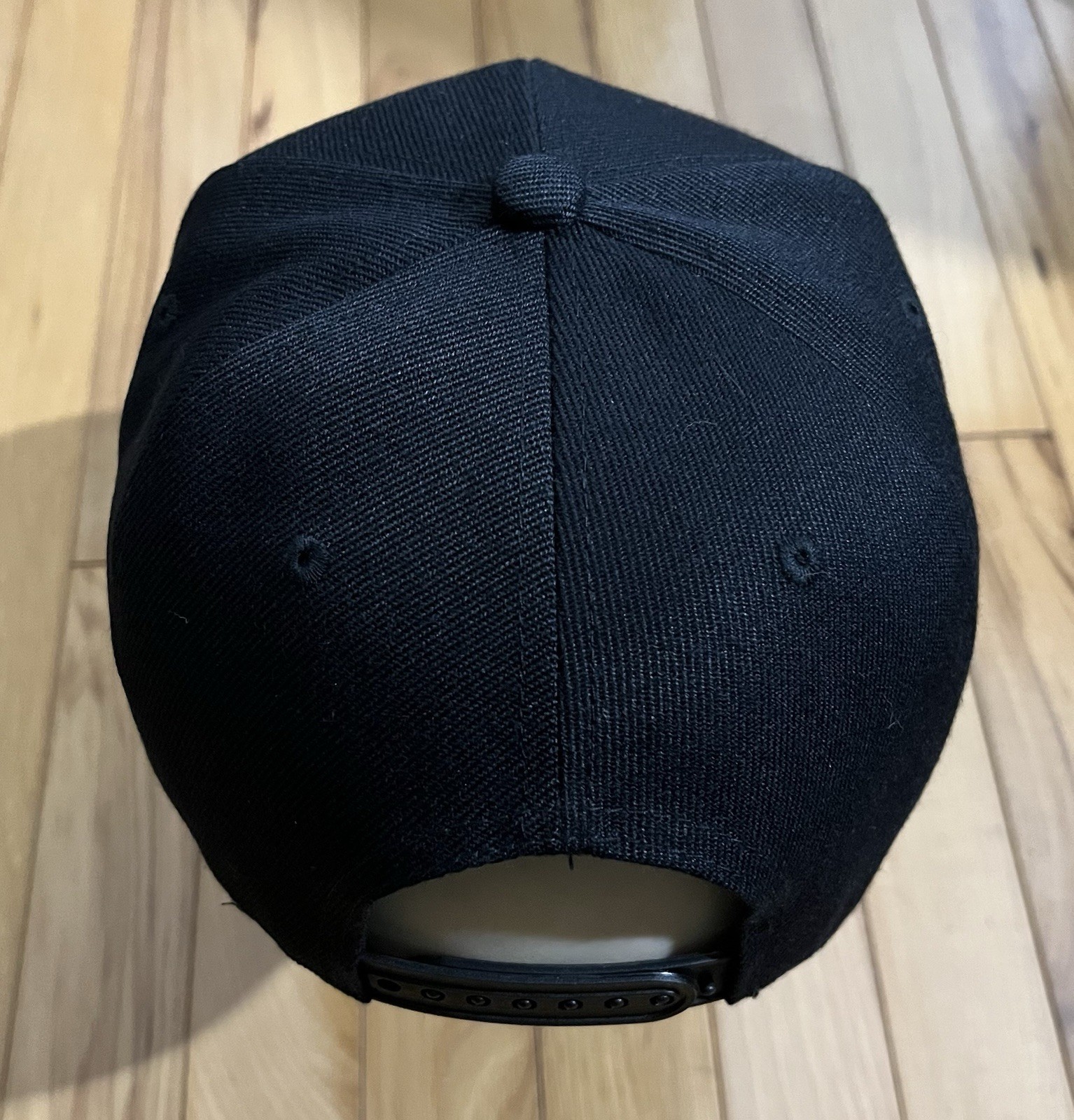 Monster Energy Drink Hat-Snapback. Adjustable Black.