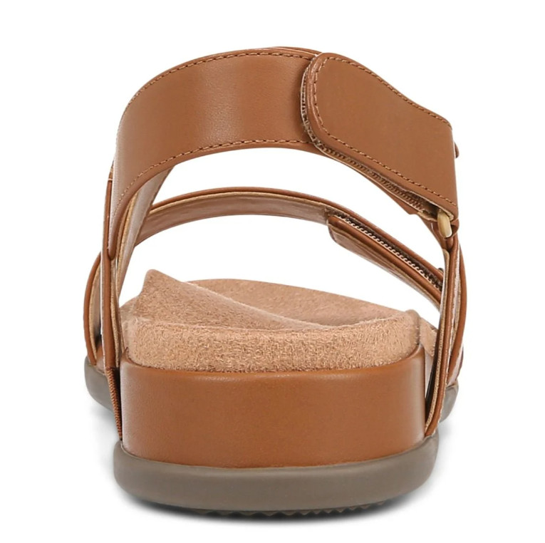 Vionic Women’s Cypress Strappy Sandal – No Import Fees