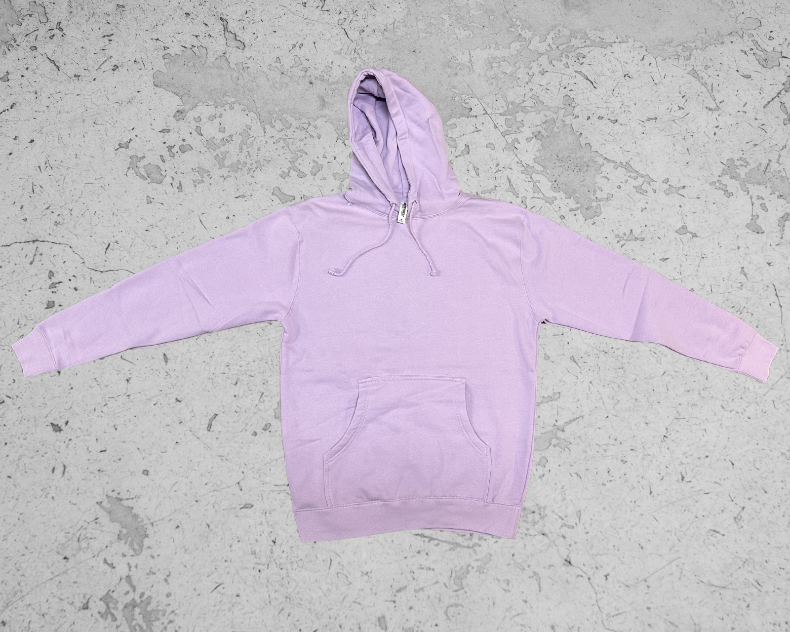 *NEW* Lavender Heavyweight Hoodie – Independent Trading Co.