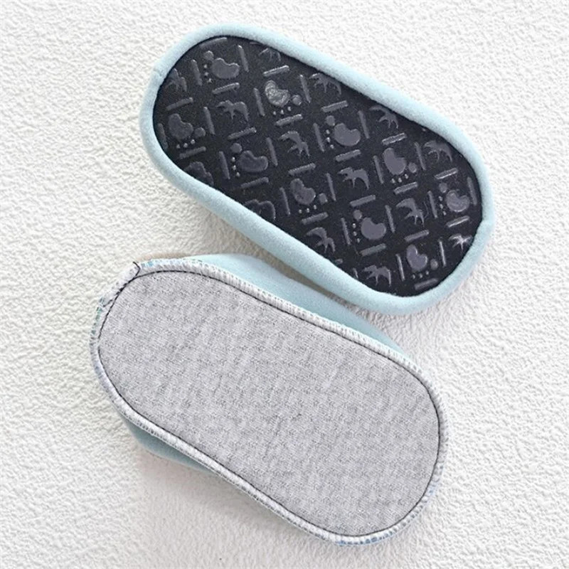 Toddler First Walker Shoes, Cute Print for Indoor & Outdoor 6M-3Y