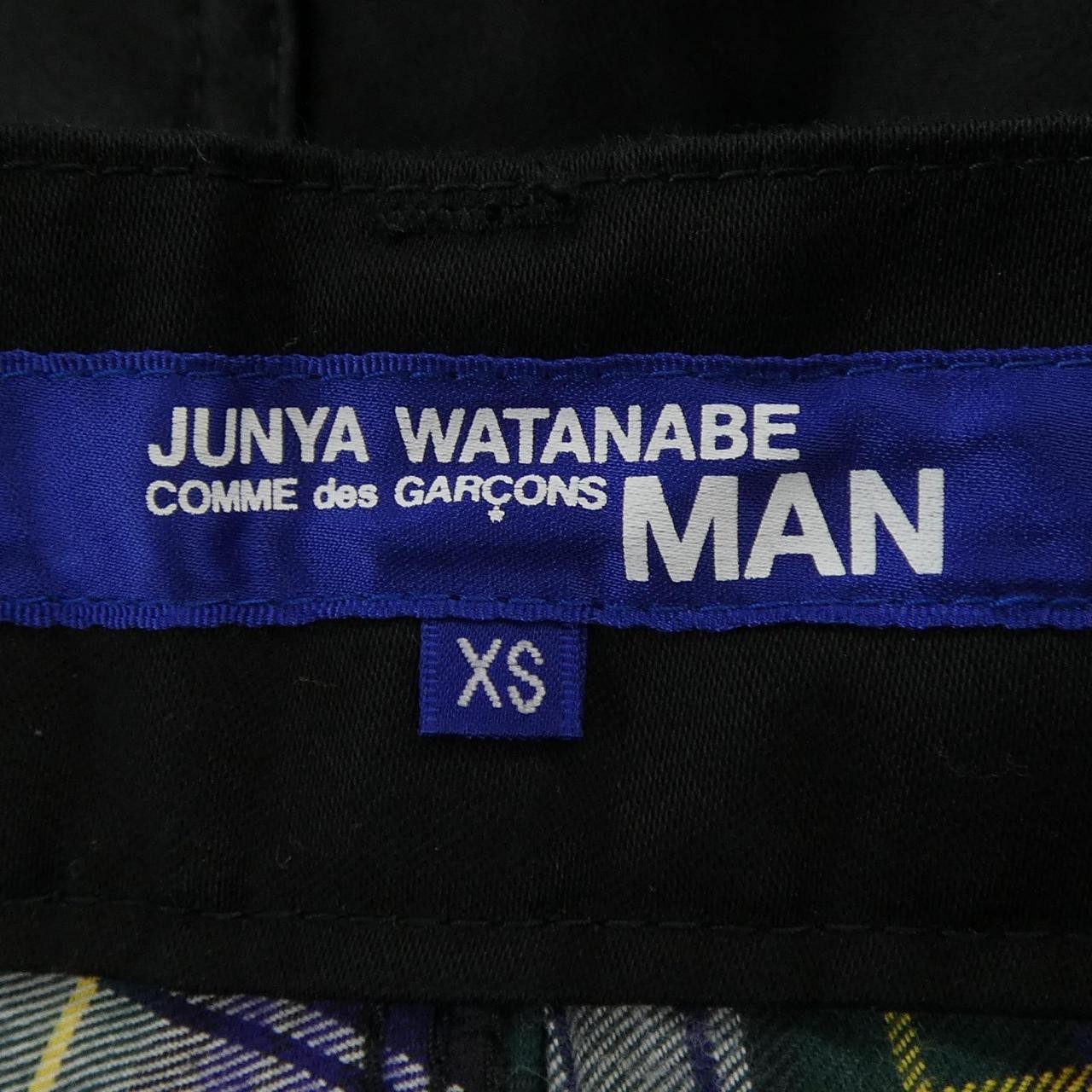 Authentic Junya Watanabe Man WF-P004 Pants #230-000-552-1790
