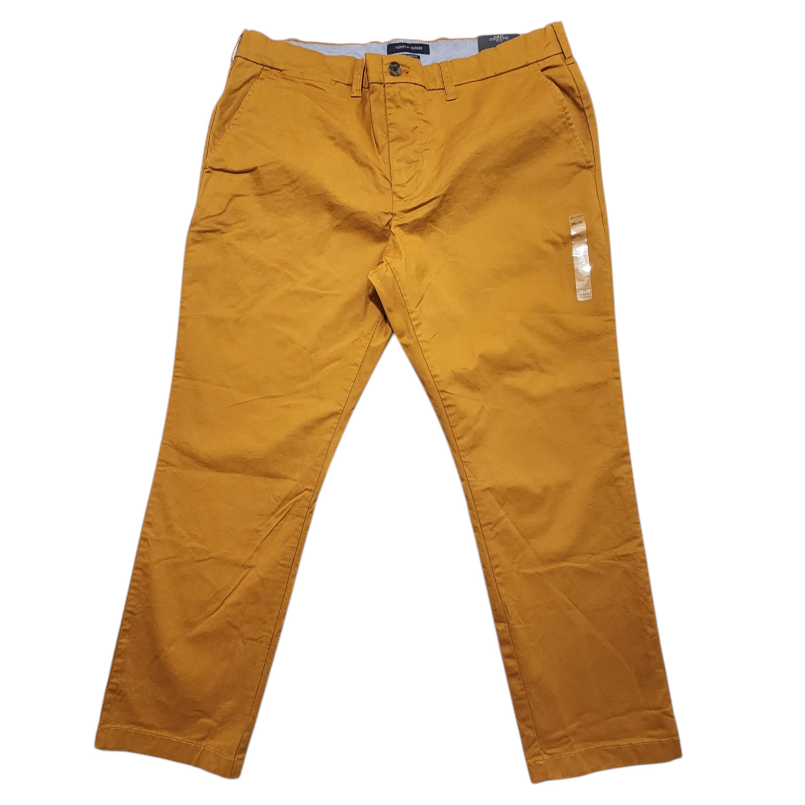 Tommy Hilfiger Men’s Chino Pants Stretch Canvas THFlex NWT OEM