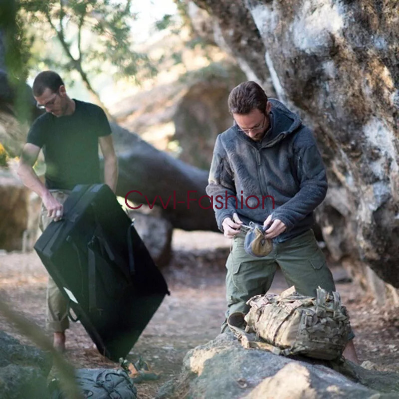 Men’s Pants Cargo Tactical Work Combat Pants Outdoor Hiking Waterproof Trousers