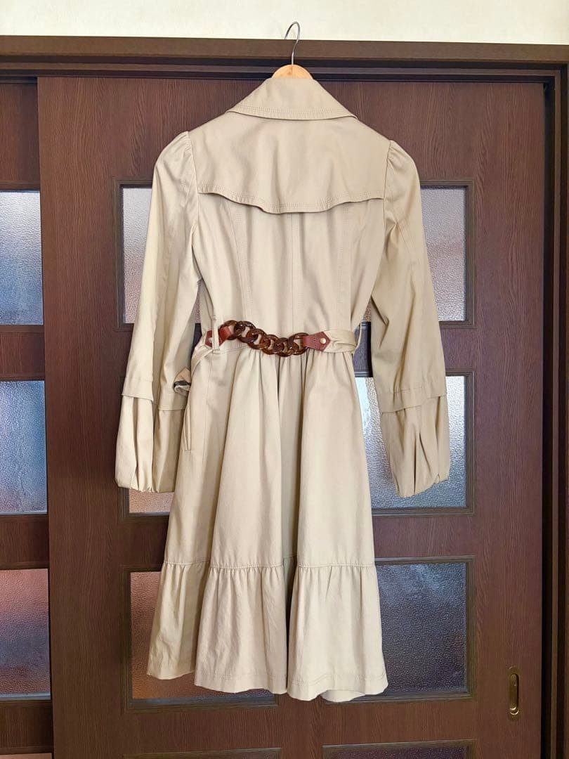 Burberry Blue Label coat