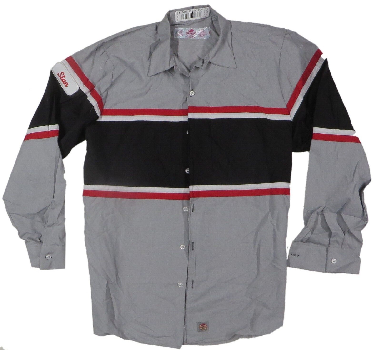 Used Mechanics Motorsport Uniform Work Shirts Red Kap Cintas Pick your color