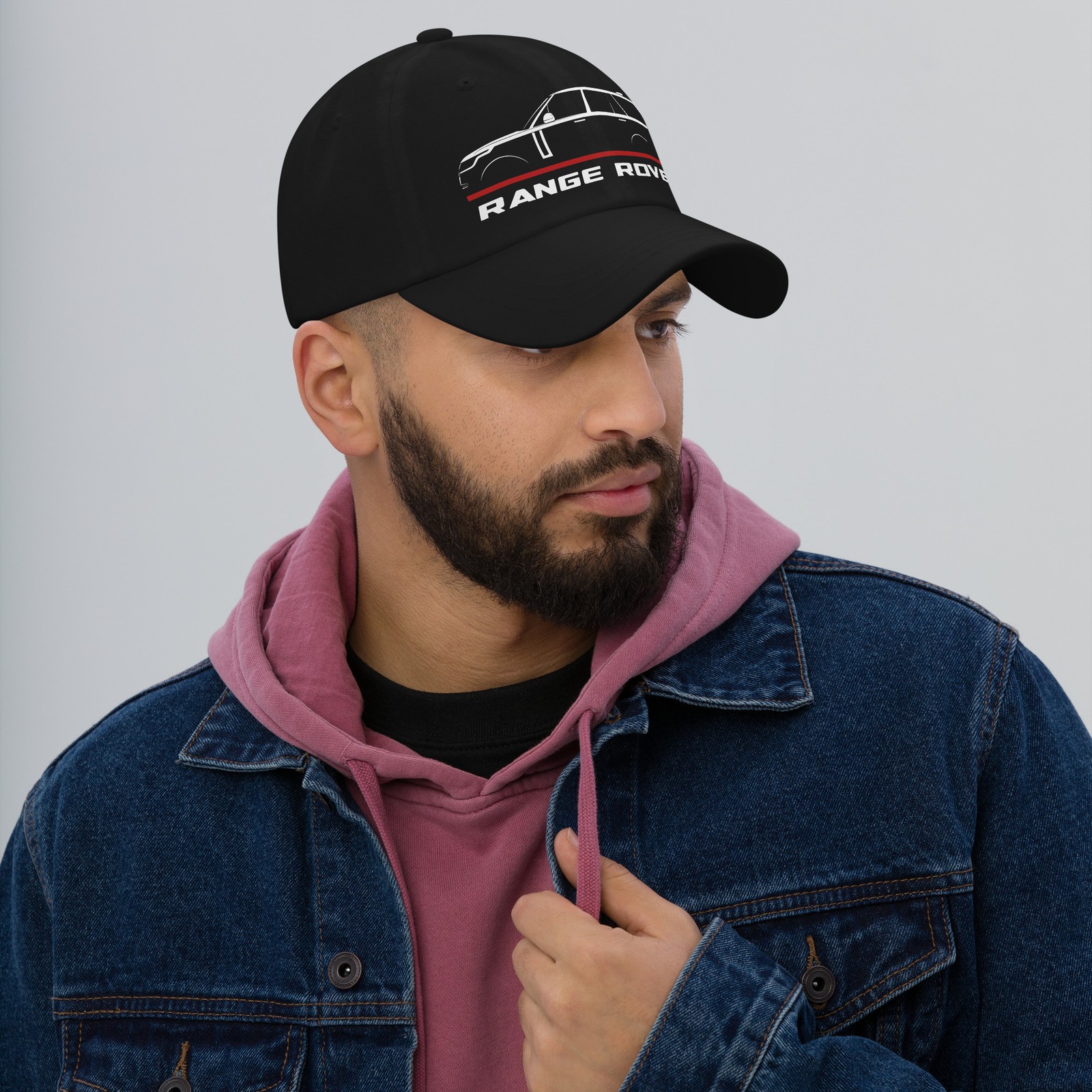 Premium Dad Hat For Range Rover 2022 Car Owners Birthday Gift
