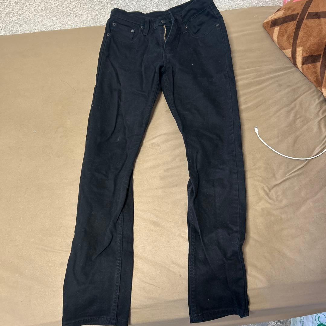 LEVI’S denim