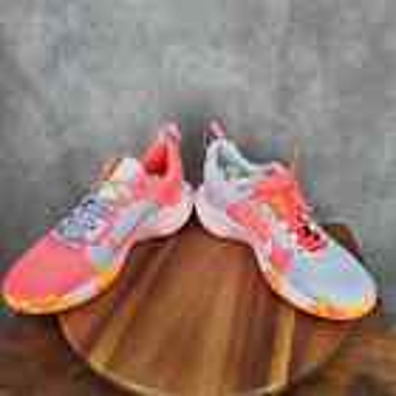 Nike Giannis Immortality 2 Sneakers Mens 12 Hot Punch New DM0825-600