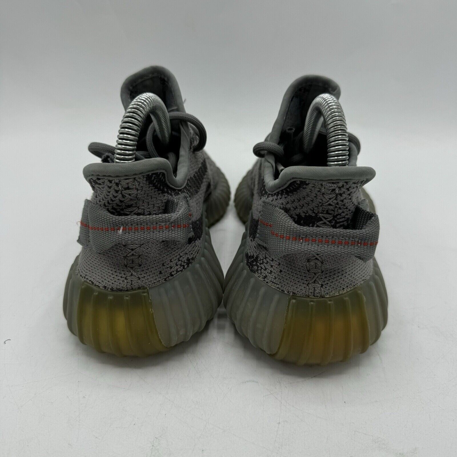 adidas Yeezy Boost 350 V2 Beluga 2.0 Mens 4 AH2203 Kanye Streetwear