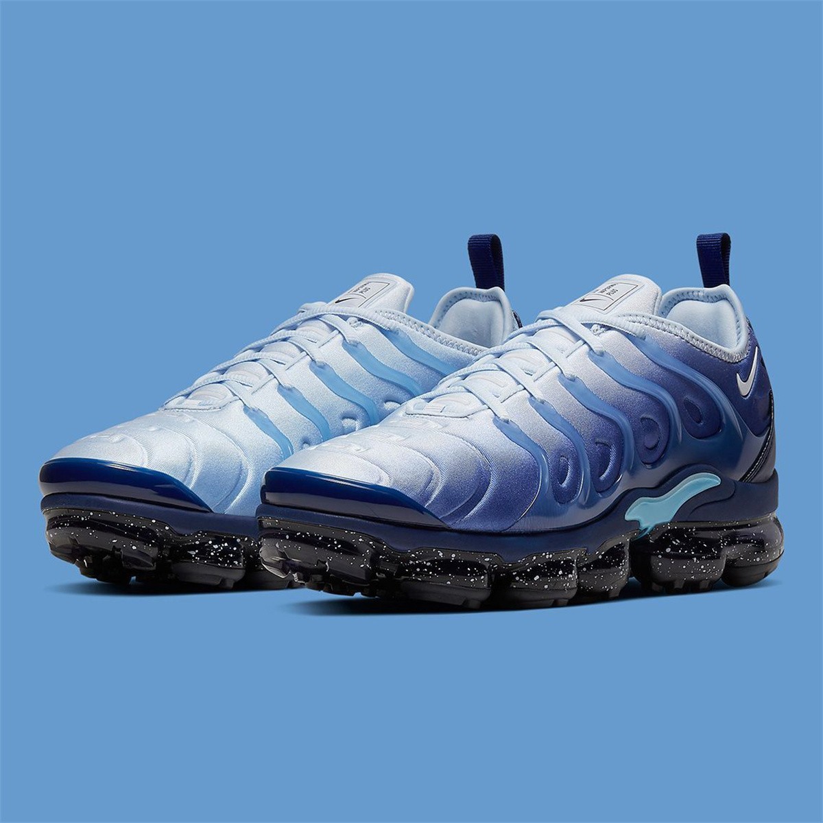 Best-Selling Items Men’s Running Shoes New Light blue Nike Air VaporMax TN Plus