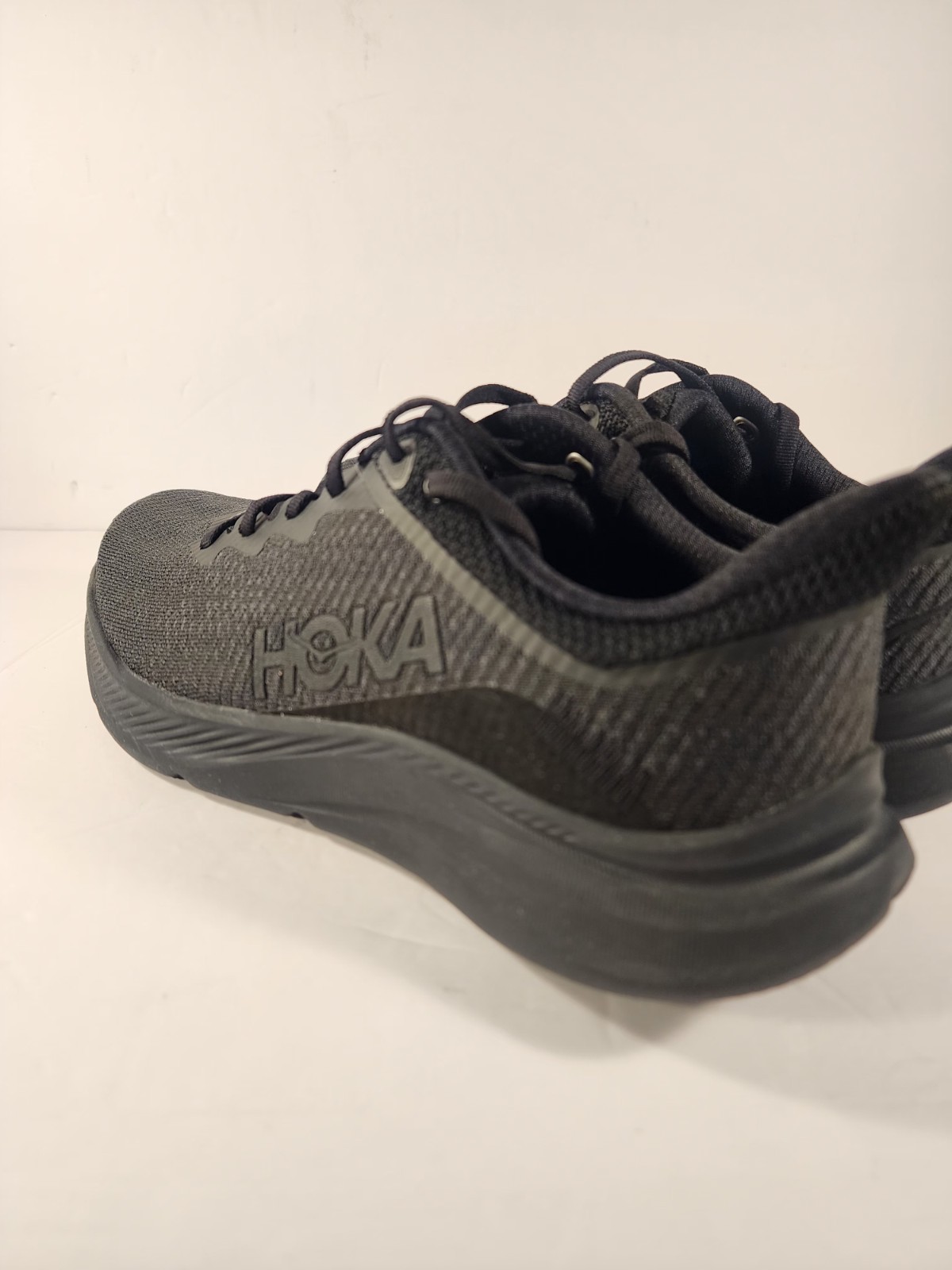 Hoka One One HOKA Solimar Triple Black Women’s Size 10.5D Wide 1123096BBLC