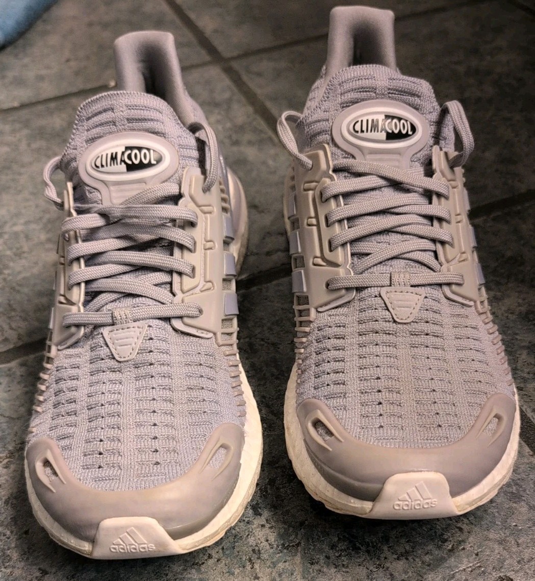 adidas UltraBoost DNA CC_1 Halo Silver 2021-Mens Size 9 – FZ2543- Super Nice