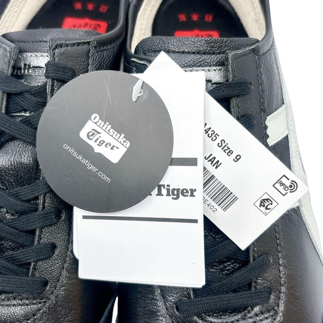 Onitsuka Tiger MEXICO 66 DELUXE Made in Japan Black 9