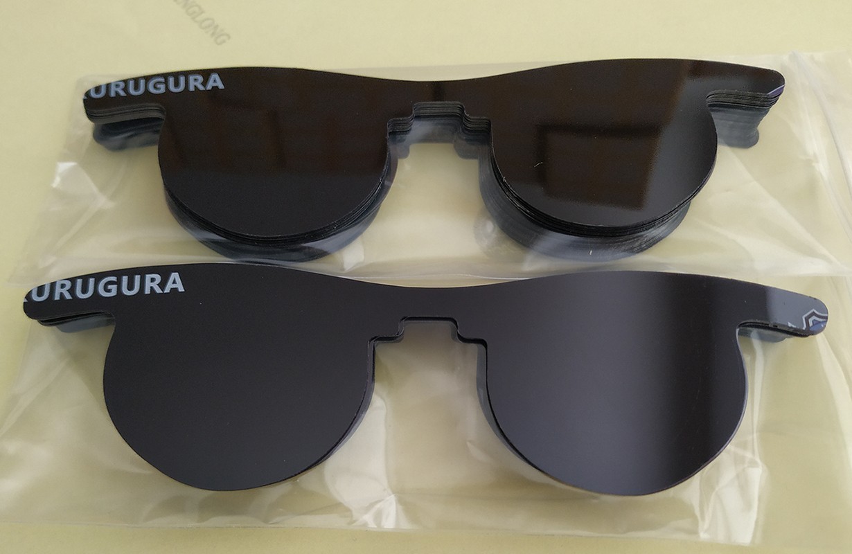 Post Mydriatic Spectacles 200pcs Slip in Behind Glasses Adults $46 Free shipping
