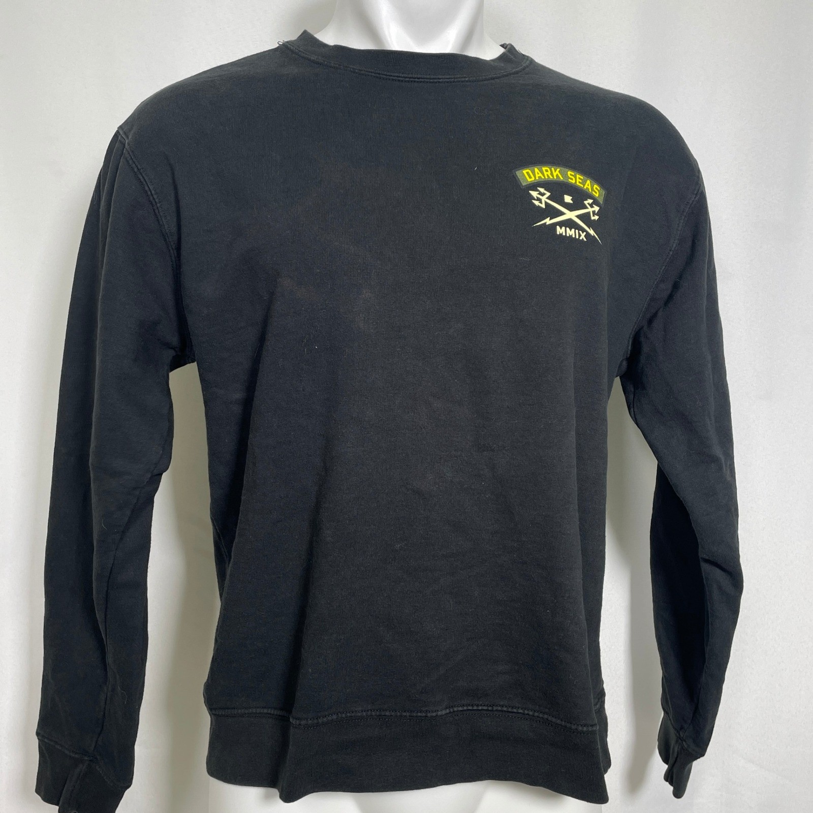 Dark Seas Division MMIX Death From Above Apocalypse Sweatshirt Men’s MEDIUM