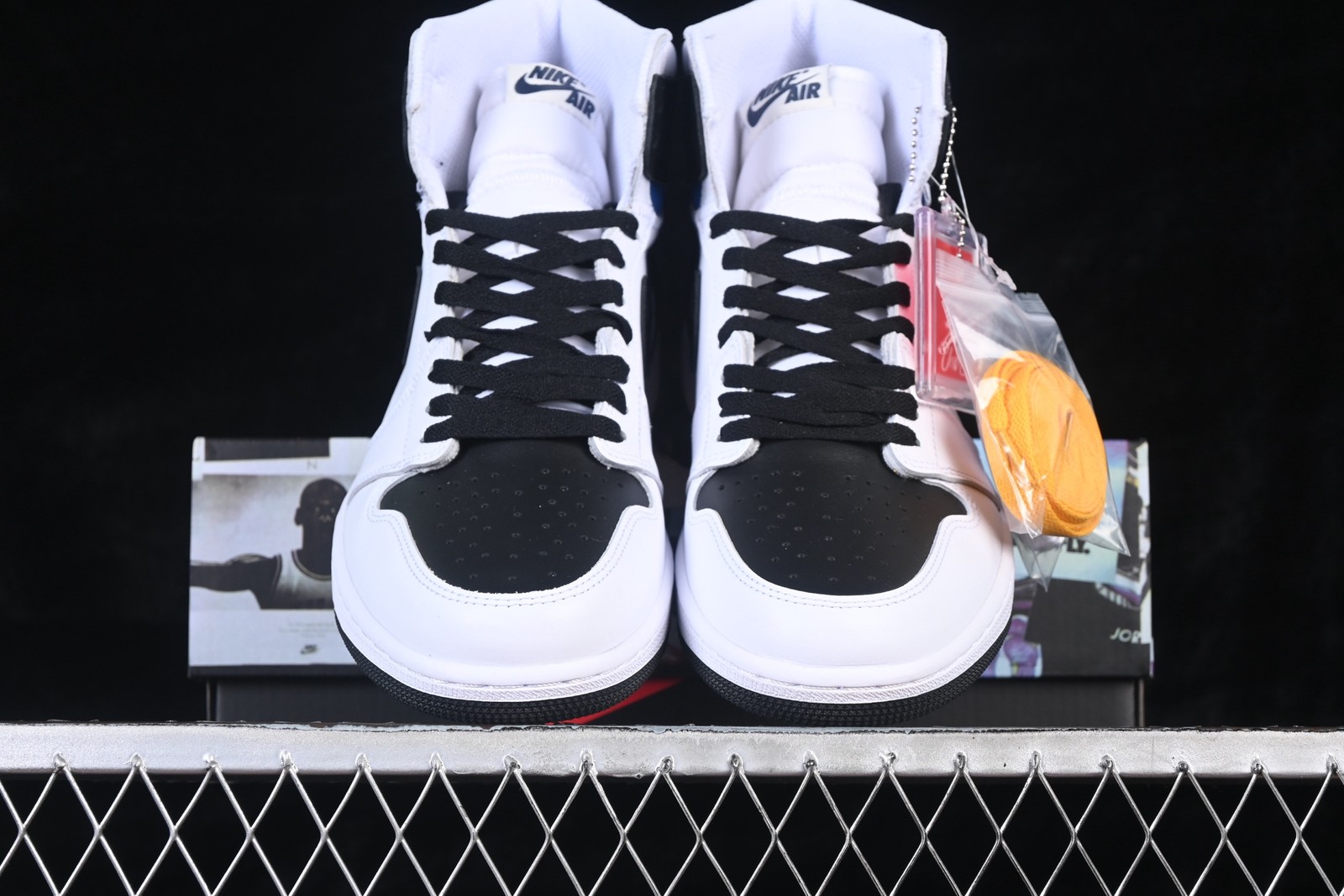 II7282-100 New Fragment Union AJ1 Retro High OG SP Men’s Size 4-13