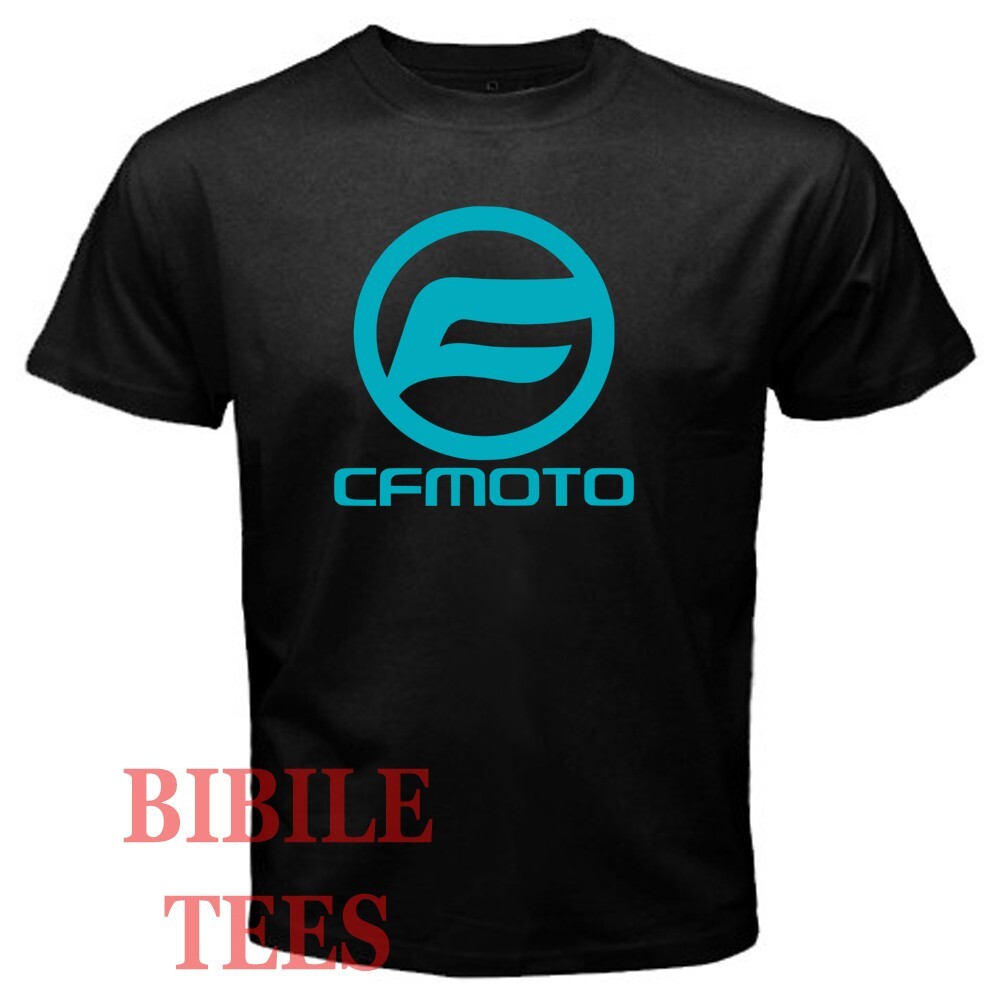 CF Moto Men’s Black Size S to 5XL