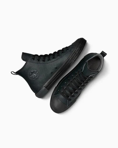 CONVERSE Men’s Chuck Taylor All Star TecTuff Shoe Water-Resistant Sneakers NEW