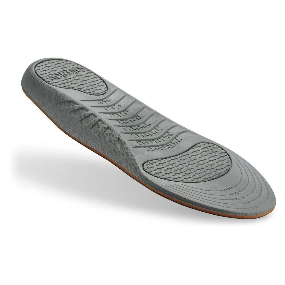 Airplus Ultra Work Memory Insole Men’S 7-13, Cut-To-Fit
