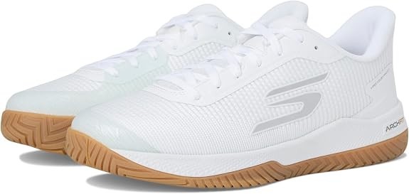 Skechers Viper Court Pro 2.0 Pickleball Sneaker – Women’s White