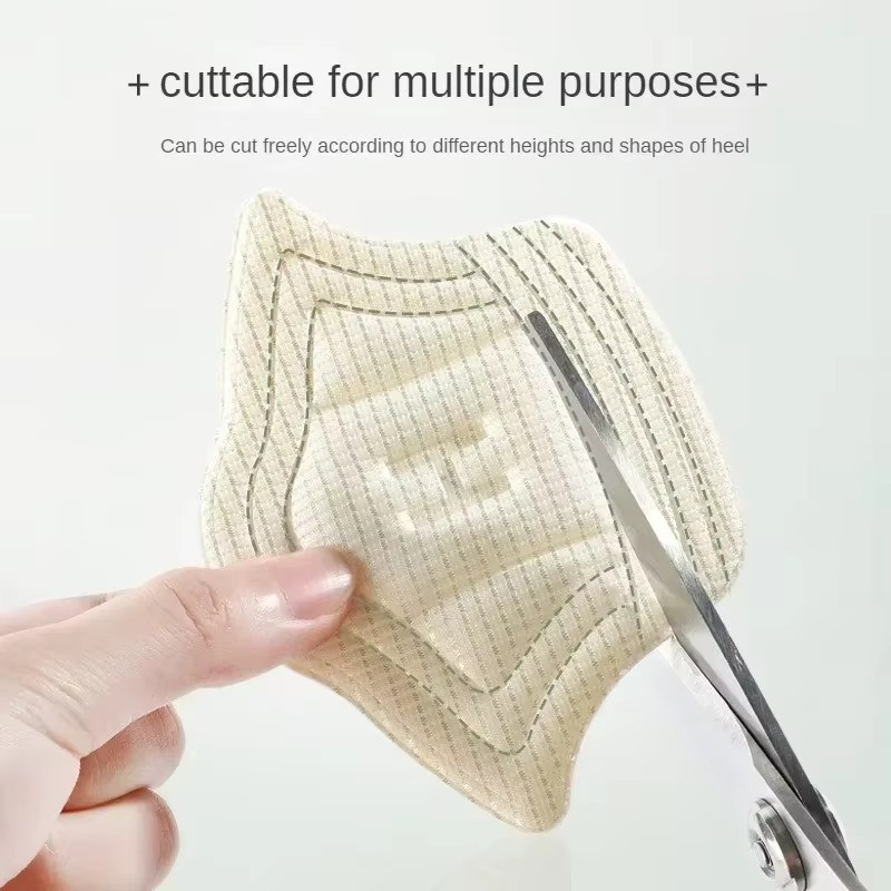 Heel Grips for Loose Shoes Heel Cushion Pads No-Slip Shoe Inserts Half Wholesale