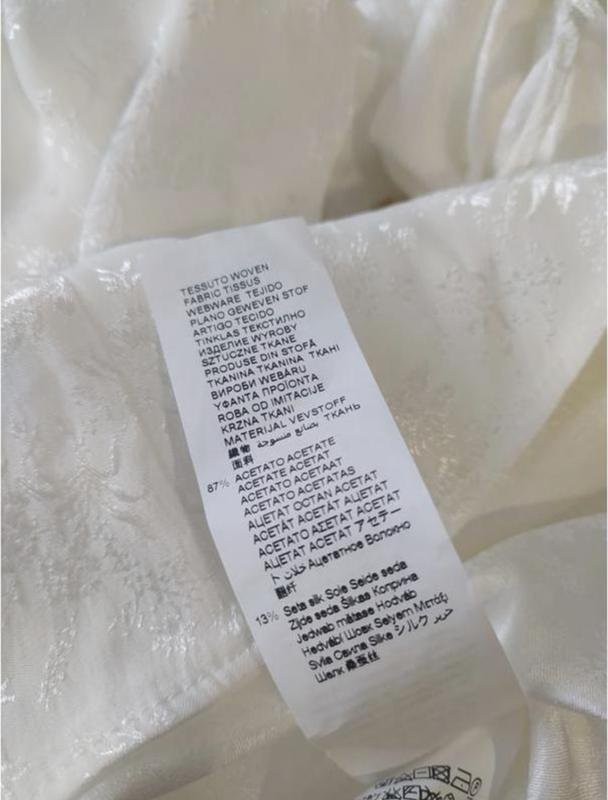 Women Manila Grace Shirt White 38 / M / 46