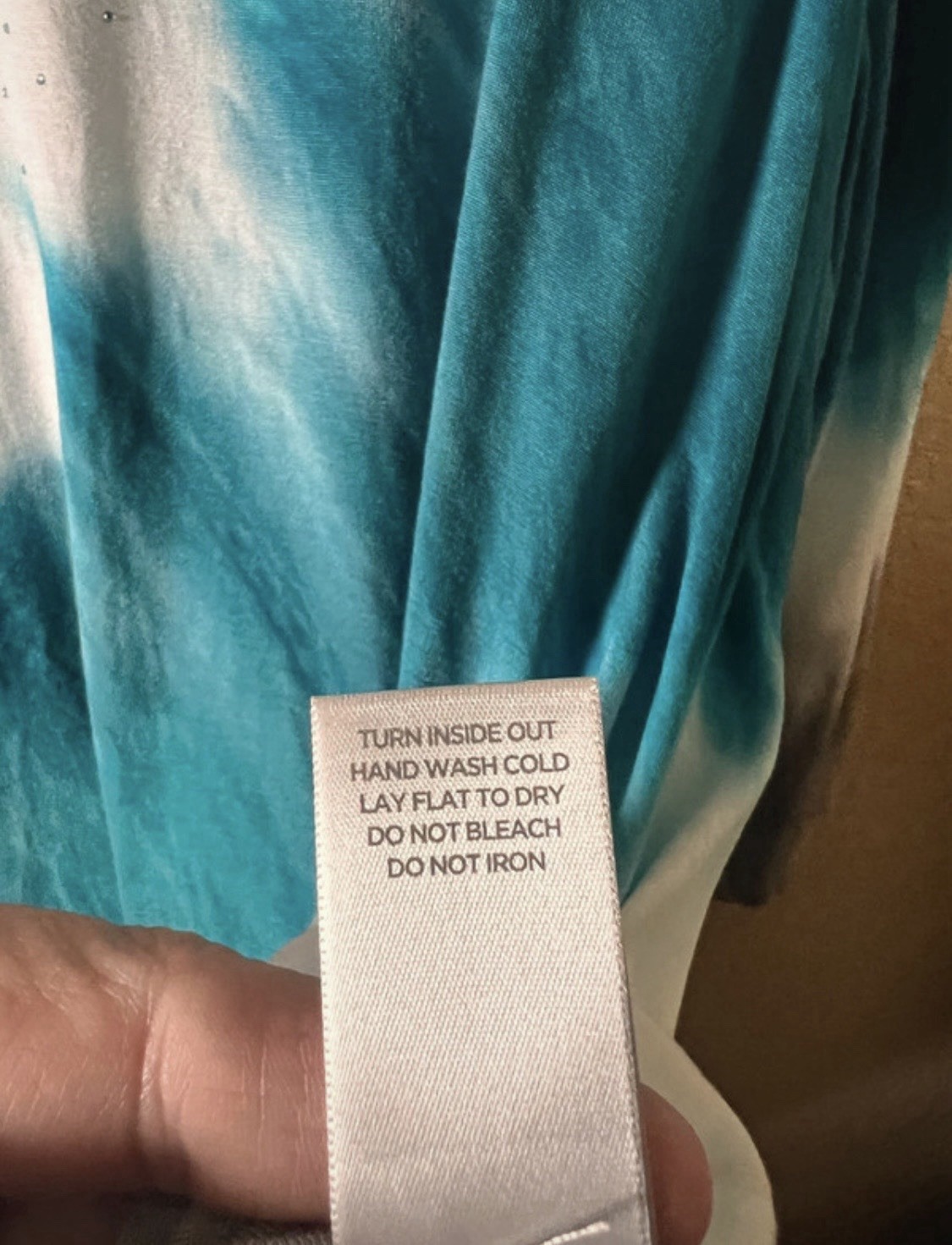 🐝Avenue Soft Stretch Casual Tie Dye Top Women Plus Size 22/24🐝
