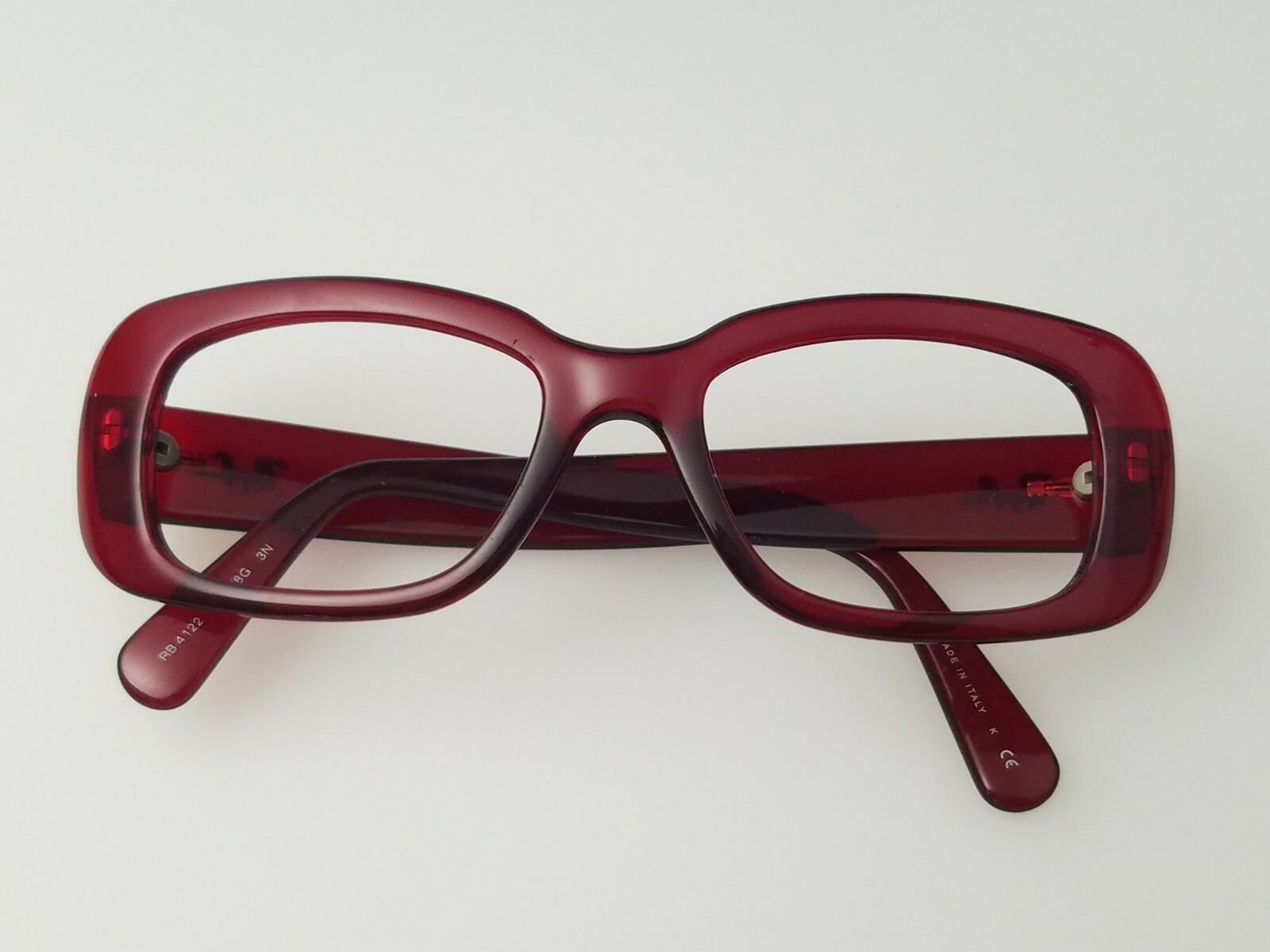 Ray Ban RB 4122 735/8G Sunglasses Frame Only