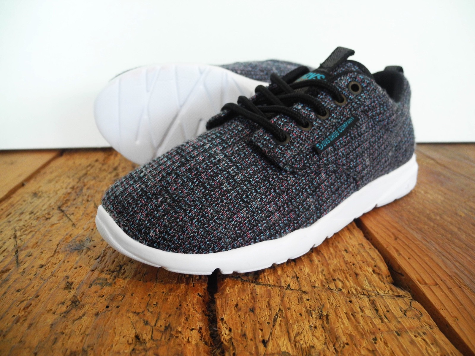 DVS SHOES PREMIER 2.0 WOMEN SNEAKERS NEW MULTI-WOVEN US 6 EUR 36.5 DVS SHOES