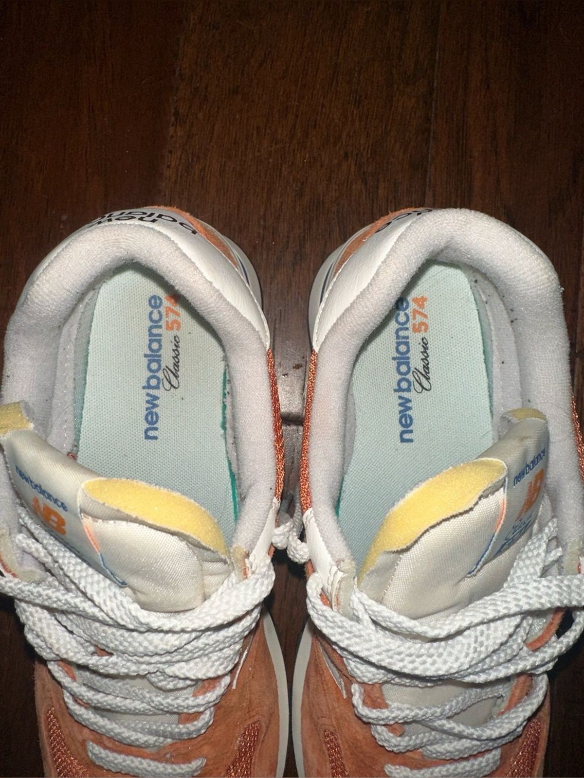 New Balance 574 ‘Infield Clay’ – Size 9