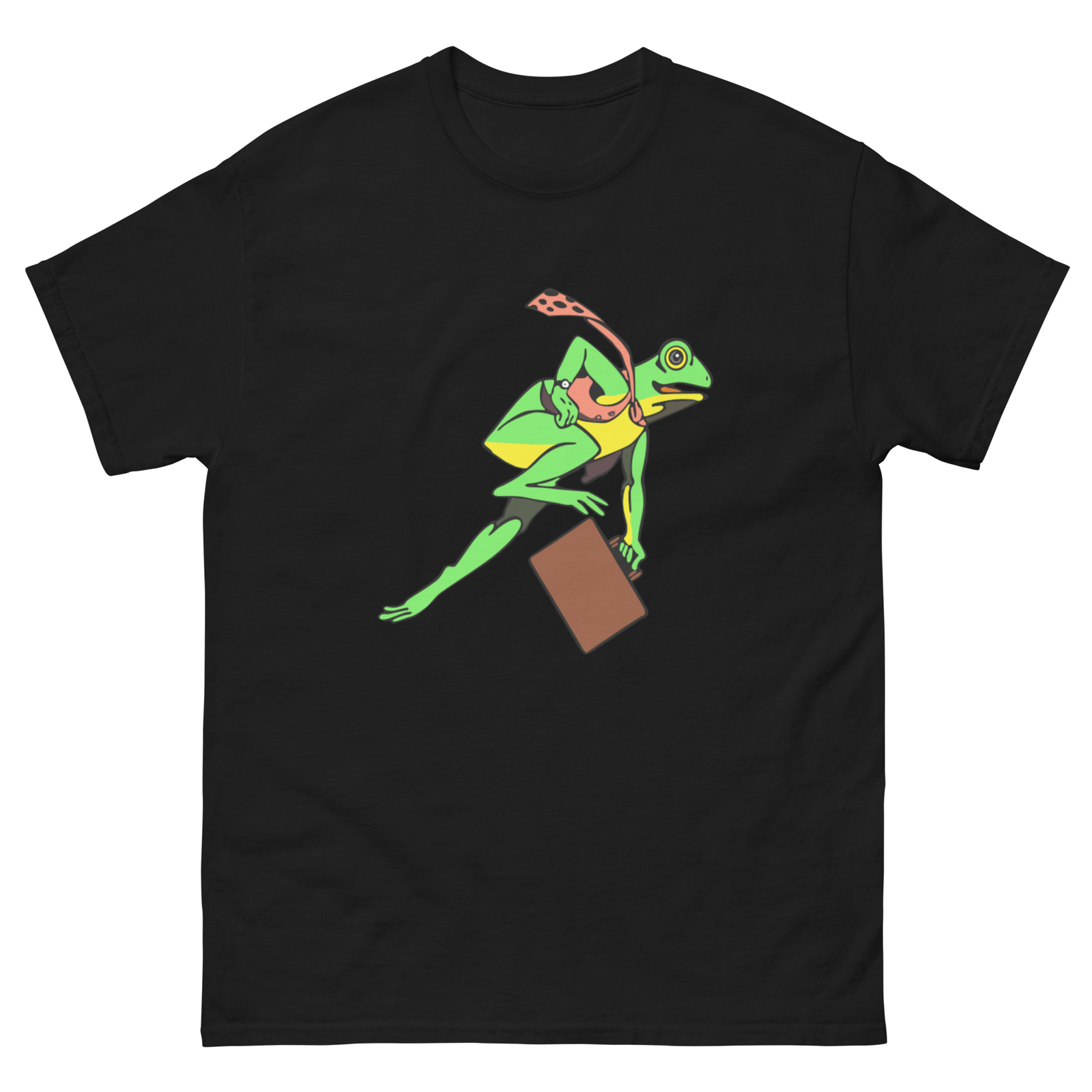 New Arcade Retro Vintage Frogger Anime Manga Men’s T Shirt S-3XL Assorted Colors